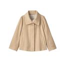 【SALE】 ビッグカラージャケット レディース - セシール