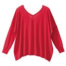 【SALE】 2wayボリュームニット レディース - セシール