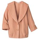 【SALE】 ショールカラージャケット レディース - セシール