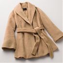 【SALE】 ガウン風コート レディース - セシール