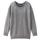 【SALE】 バックリボンニット レディース - セシール