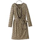 【SALE】 ネックレス付きカシュクールワンピース レディース - セシール