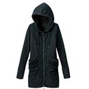 【SALE】 ライトチュニックパーカ レディース - セシール
