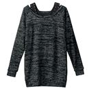 【SALE】 ミックスニットソートップ&タンクトップ レディース - セシール
