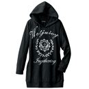 【SALE】 ロゴプリントパーカ レディース - セシール