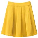 【SALE】 ソフトプリーツスカート レディース - セシール