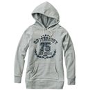 【SALE】 フード付きチュニックトレーナー レディース - セシール