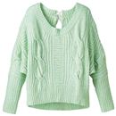 【SALE】 バックリボンニット レディース - セシール