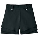 【SALE】 ティアードキュロット レディース