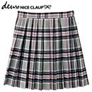 【SALE】 プリーツスカート(deux NICE CLAUP) レディース