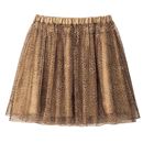 【SALE】 ひょう柄チュールスカート レディース - セシール