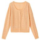 【SALE】 ニットカーデ レディース