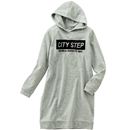 ビッグパーカ レディース