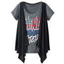 【SALE】 Tシャツ&ジレ レディース