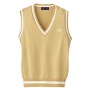 【SALE】 ニットベスト(抗菌・防臭・吸汗・速乾) レディース