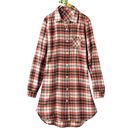 【SALE】 シャツワンピース(ママ) レディース