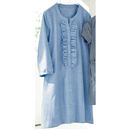 【SALE】 チュニックシャツ(ママ) レディース