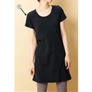 【SALE】 カップ付きワンピース レディース - セシール
