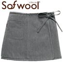 Sofwool(ソフゥール)あったか巻きスカート レディース