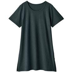 型崩れしにくいSZTシャツ 半袖Aラインタイプ(綿100%)
