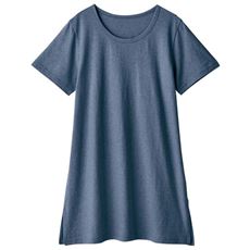 型崩れしにくいSZTシャツ 半袖Aラインタイプ(綿100%)