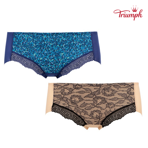 【レディース】 ワンダーメイク ペアパンツ(トリンプ)
