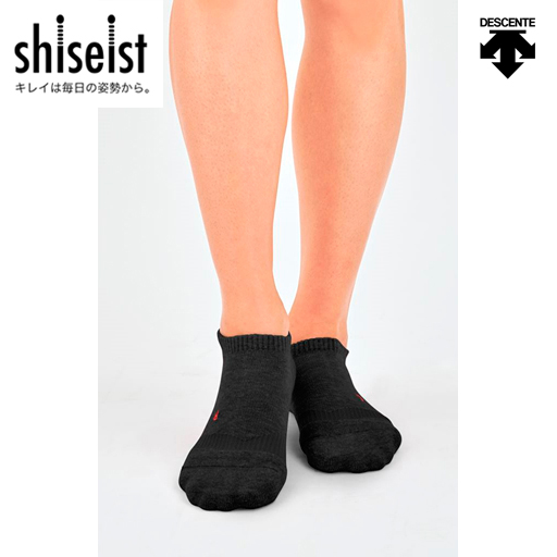 【レディース】 シセイスト 3D SOX TAS plus+(デサント)