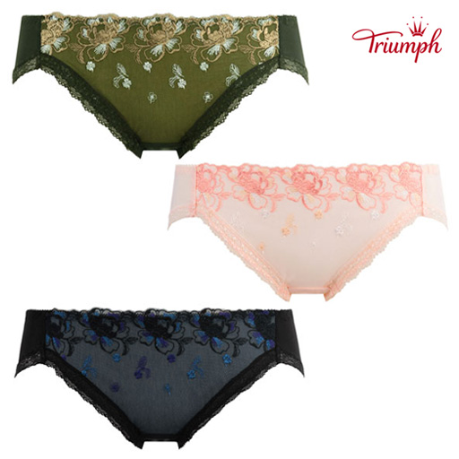 【レディース】 トリンプ 005 レギュラーショーツ
