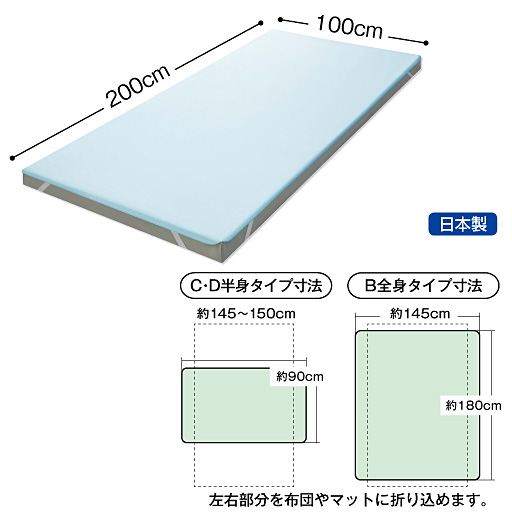 防水シーツ(介護グッズ)