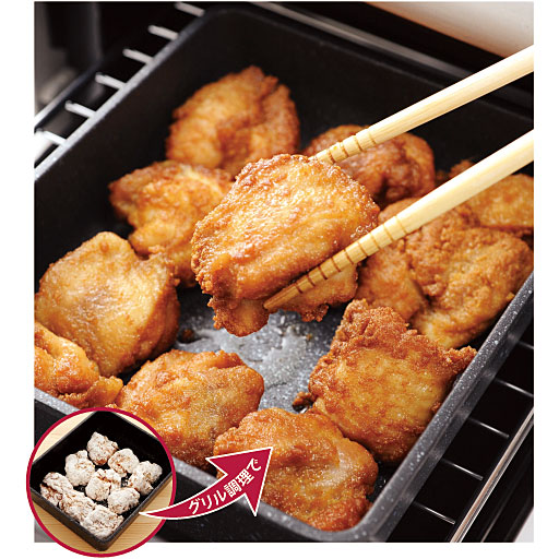NEWベルフィーナ 玉子焼き&グリルロースター - セシール