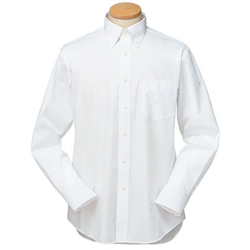 20%OFF【メンズ】 形態安定衿型バリエーションYシャツ(ベーシックシルエット) - セシール