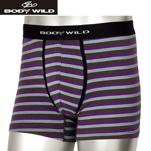 【メンズ】 BODY WILDボクサーブリーフ