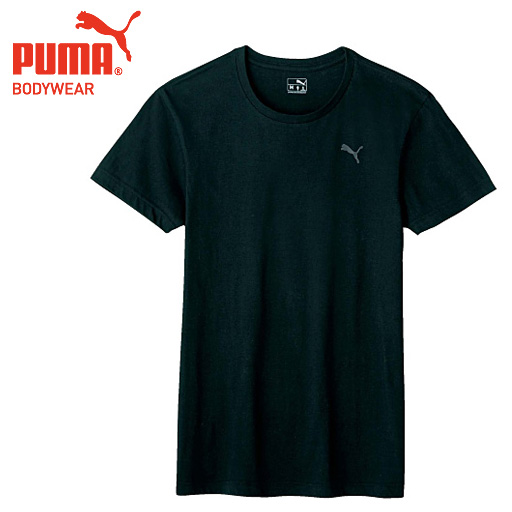 【メンズ】 PUMA(R)半袖クルーネックTシャツ・2枚組