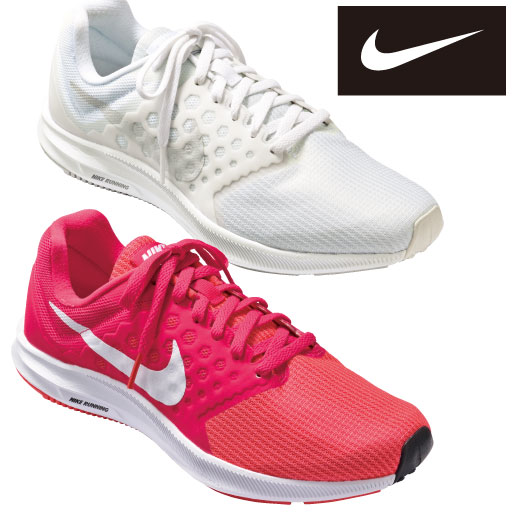 ナイキ ウィメンズ ダウンシフター7(NIKE)