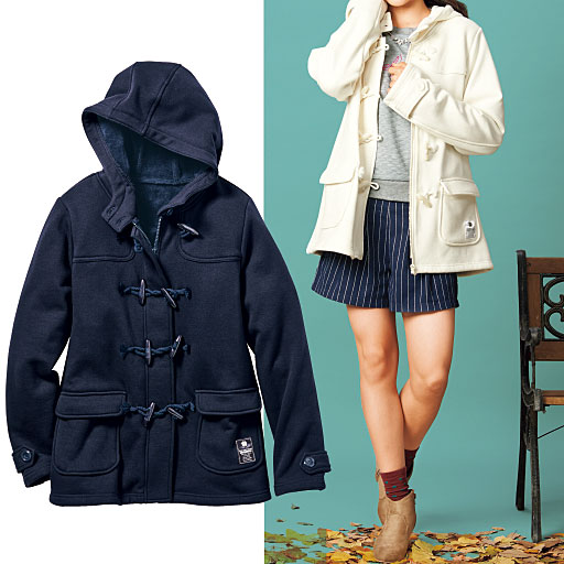 【子供服】 ダッフルコート