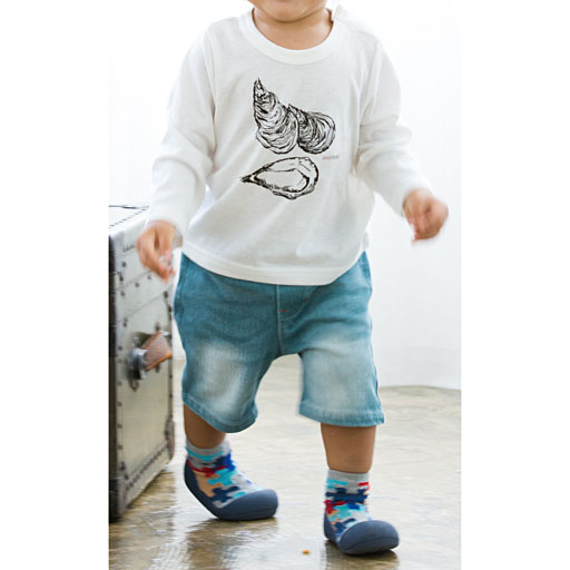 【子供服】 ママ得Tシャツ(Namagaki・ベビー)