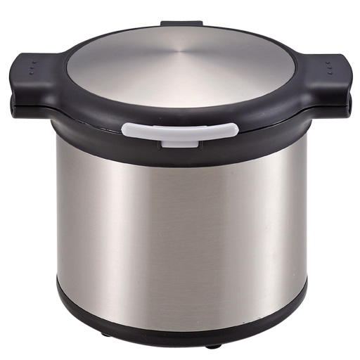 エコック 真空保温調理鍋4.5L - セシール