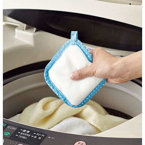 洗濯槽に入れるだけ抗菌ビーズMAX - セシール