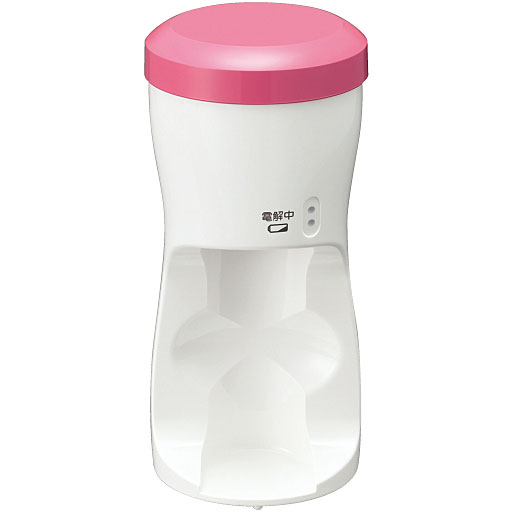 除菌水生成器 アクアシュシュ - セシール
