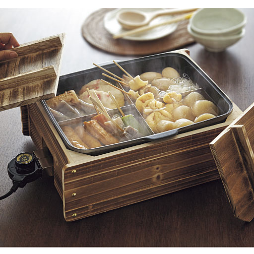 多用途おでん鍋
