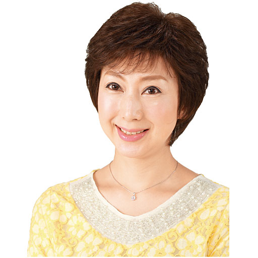 簡単さらりショートおしゃれかつら