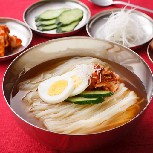 韓国宮廷冷麺(スープ付き) - セシール