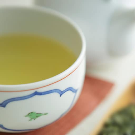 静岡深蒸し茶 里の名人 「くき茶」100gx2 - セシール