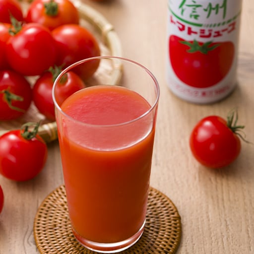 信州トマトジュース30本 - セシール