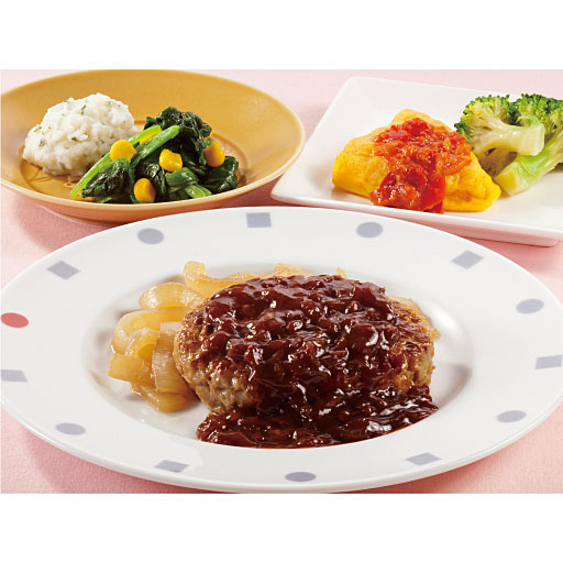 ニチレイ気くばり御膳(7食セット)
