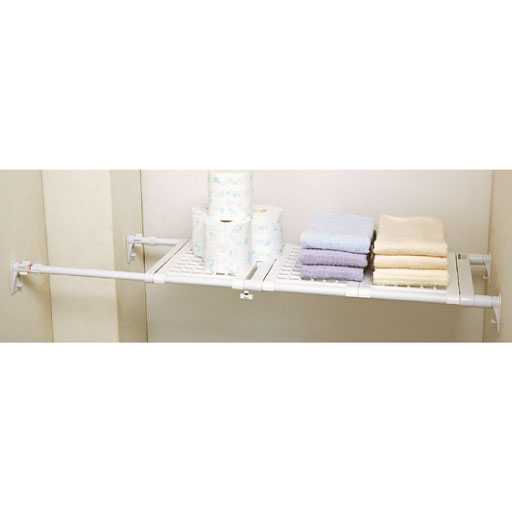 トイレの突っ張り棚 - セシール