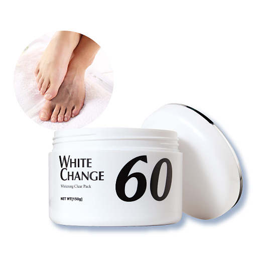 薬用ホワイト60チェンジ