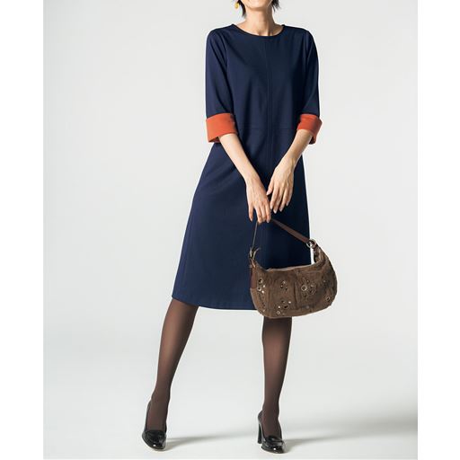 サックワンピース セシール Cecile