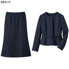 スーツ セシール