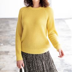 おすすめ洗えるセーター 通販 セシール Cecile